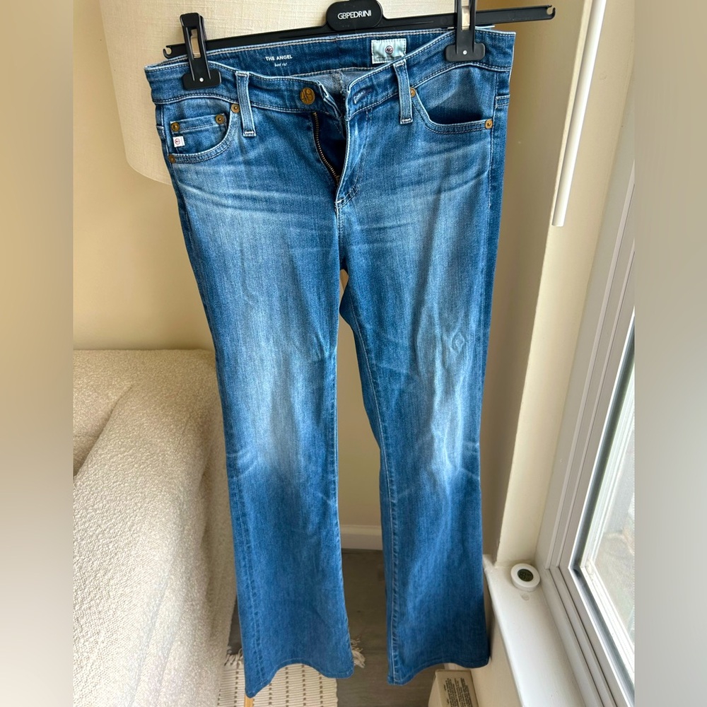 Designer Adriano Goldschmied Jeans boot cut